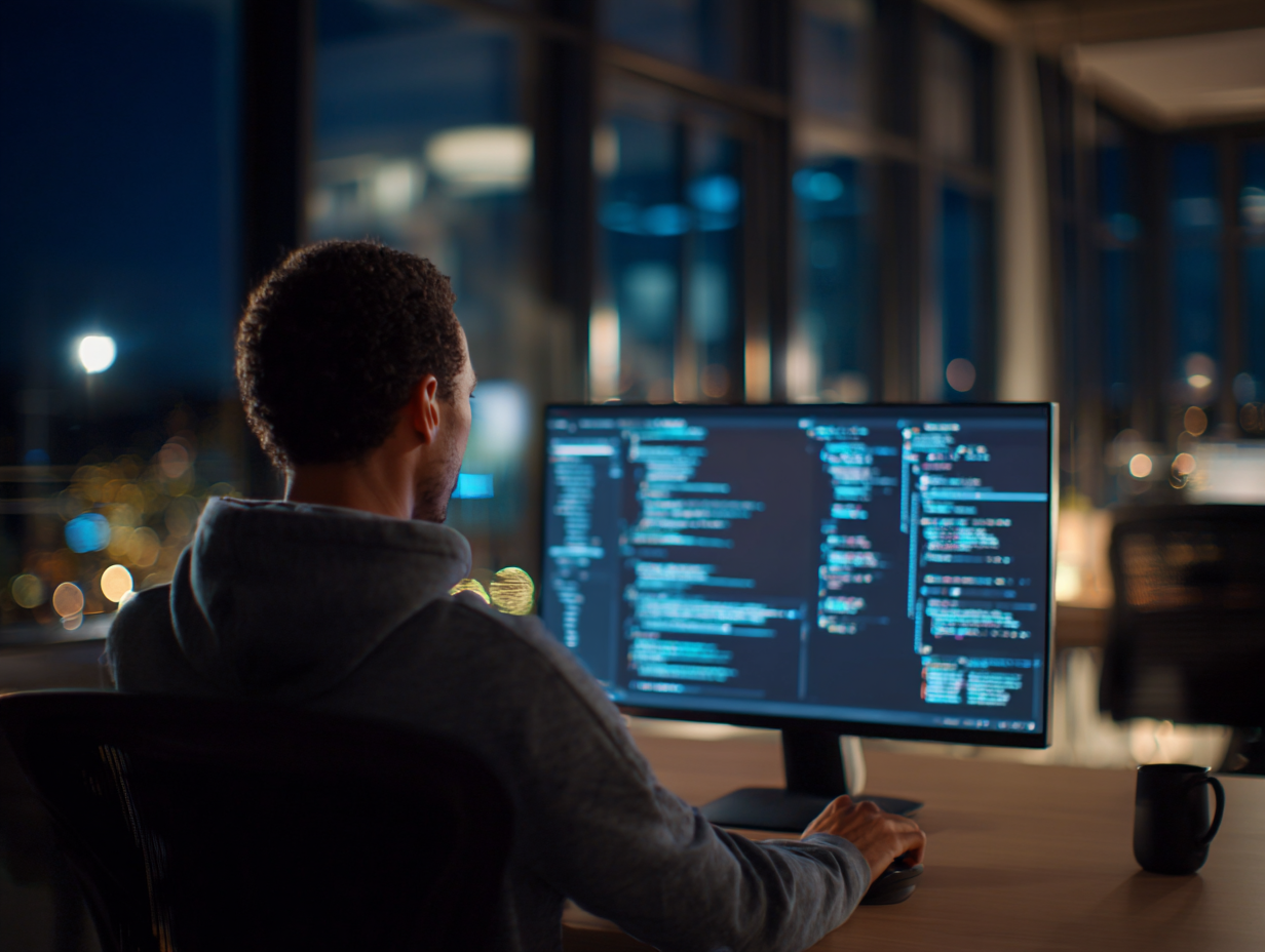 Experience mapping workshop wall with user journeys